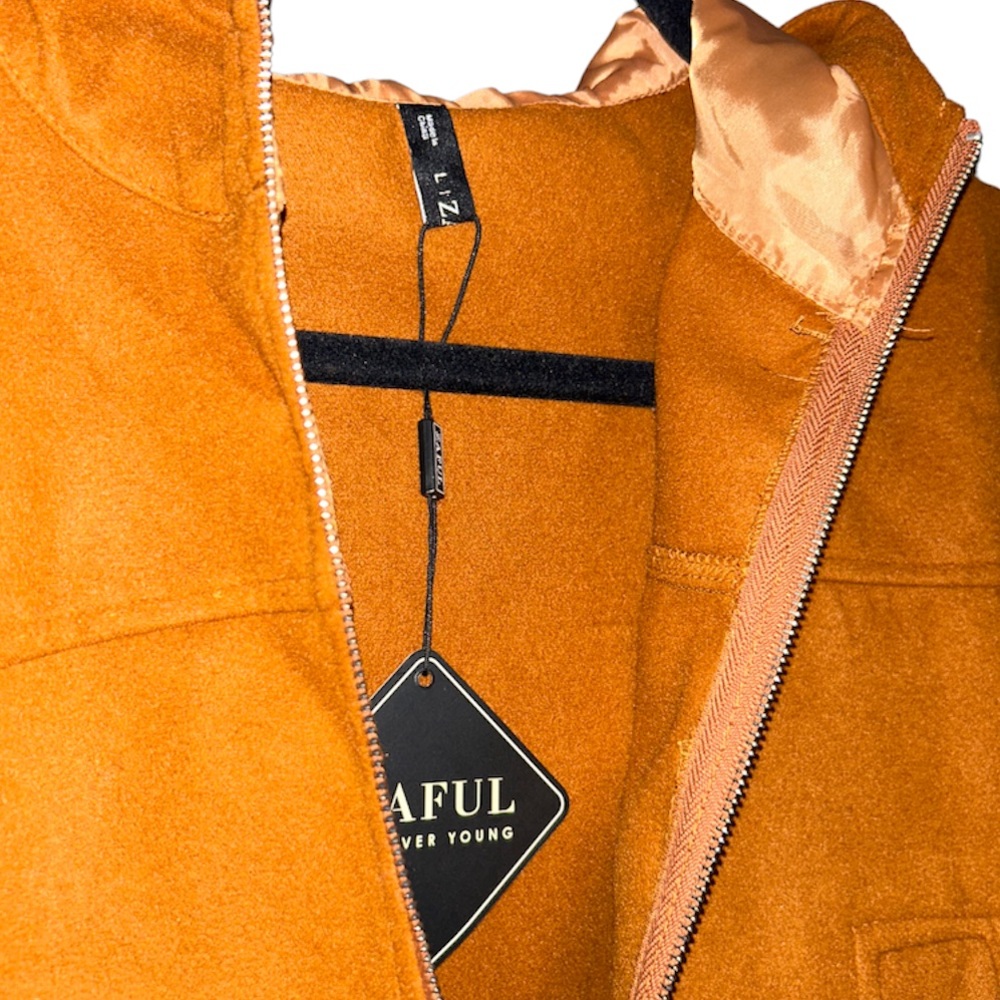 ZAFUL jacket - Picture 3 of 3